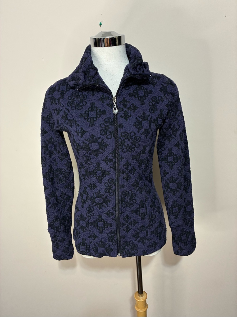 Tonia Debellis Women’s Molly Jacket Design
